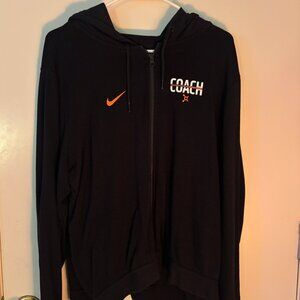 Orangetheory Coach's Full Zip